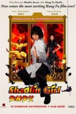 Movie poster: Shaolin Girl
