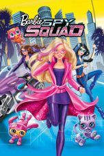 Movie poster: Barbie: Spy Squad