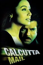 Movie poster: Calcutta Mail