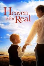 Movie poster: Heaven Is for Real