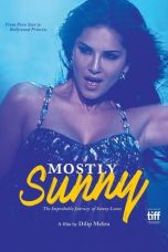 Movie poster: Mostly Sunny