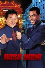 Movie poster: Rush Hour