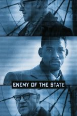 Movie poster: Enemy of the State