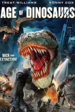 Movie poster: Age of Dinosaurs 13122023