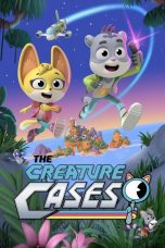 Movie poster: The Creature Cases Season 1 Episode 8