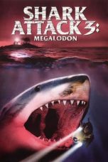 Movie poster: Shark Attack 3: Megalodon