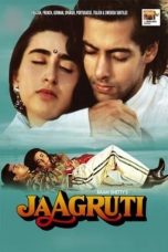 Movie poster: Jaagruti