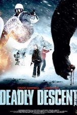 Movie poster: Deadly Descent