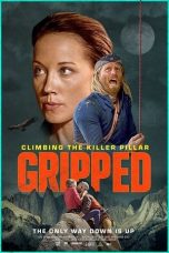 Movie poster: Gripped: Climbing the Killer Pillar