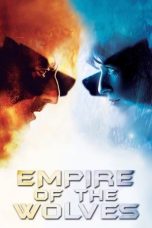 Movie poster: Empire of the Wolves