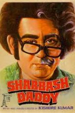 Movie poster: Shabhash Daddy