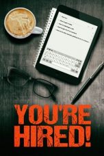 Movie poster: You’re Hired!
