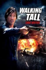 Movie poster: Walking Tall: Lone Justice
