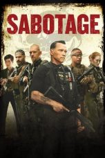 Movie poster: Sabotage