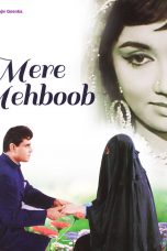 Movie poster: Mere Mehboob