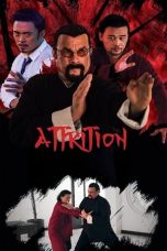 Movie poster: Attrition