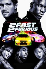 Movie poster: 2 Fast 2 Furious
