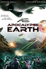 Movie poster: AE: Apocalypse Earth