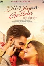 Movie poster: Dil Diyan Gallan