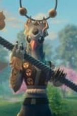 Movie poster: Samurai Rabbit: The Usagi Chronicles Season 1 Episode 5