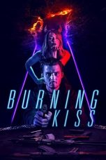 Movie poster: Burning Kiss