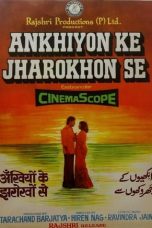 Movie poster: Ankhiyon Ke Jharokhon Se