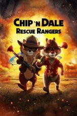 Movie poster: Chip ‘n Dale: Rescue Rangers