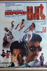 Movie poster: Appu Raja