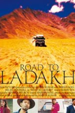 Movie poster: Road to Ladakh