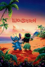 Movie poster: Lilo & Stitch