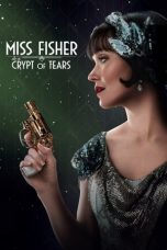 Movie poster: Miss Fisher and the Crypt of Tears