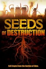 Movie poster: Seeds of Destruction