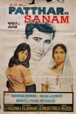 Movie poster: Patthar Ke Sanam