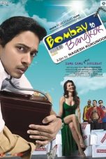 Movie poster: Bombay To Bangkok
