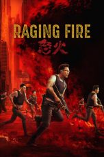 Movie poster: Raging Fire