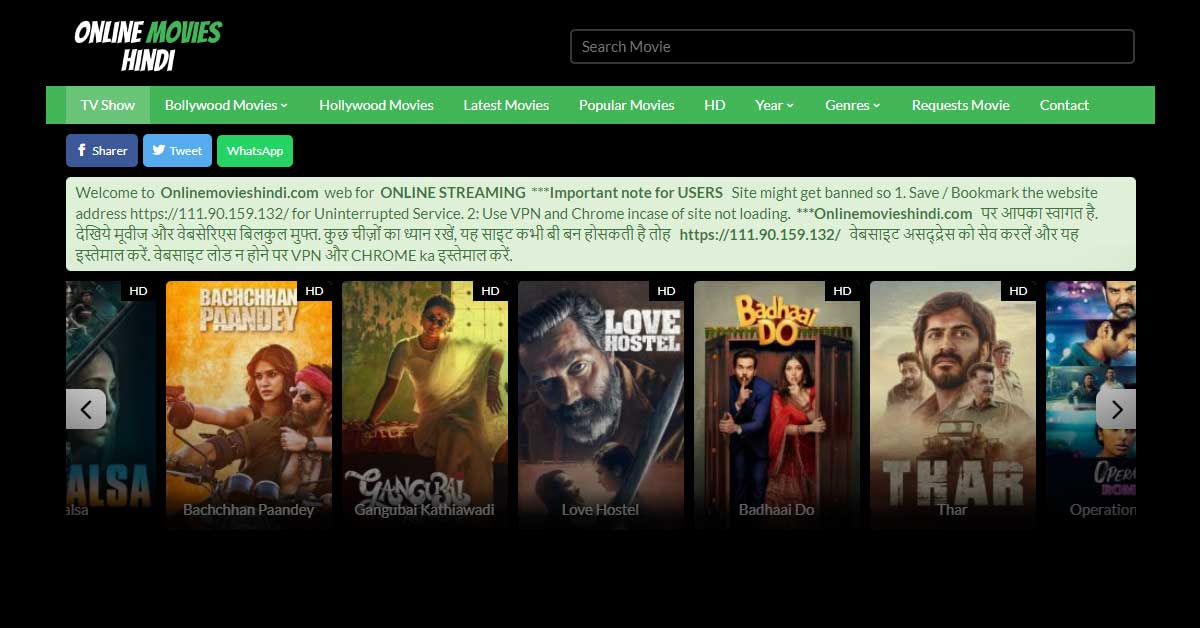hindi movie online free
