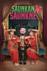 Movie poster: Saunkan Saunkne