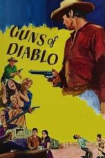 Movie poster: Guns of Diablo