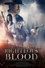 Movie poster: Righteous Blood