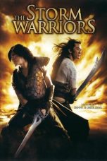 Movie poster: The Storm Warriors