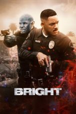 Movie poster: Bright