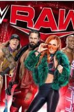 Movie poster: WWE Monday Night RAW