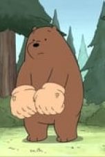 Movie poster: We Bare Bears Season 2 Episode 1