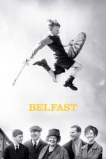 Movie poster: Belfast