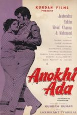 Movie poster: Anokhi Ada
