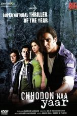 Movie poster: Chhodon Naa Yaar