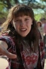 Movie poster: Stranger Things Season 4 Episode 1