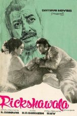 Movie poster: Rickshawala