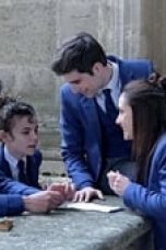 Movie poster: The Boarding School: Las Cumbres Season 1 Episode 1