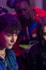 Movie poster: The Purge Season 2 Episode 9